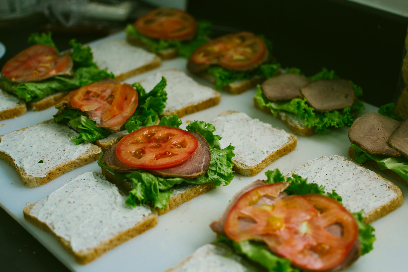 Delicious Sandwich Recipes